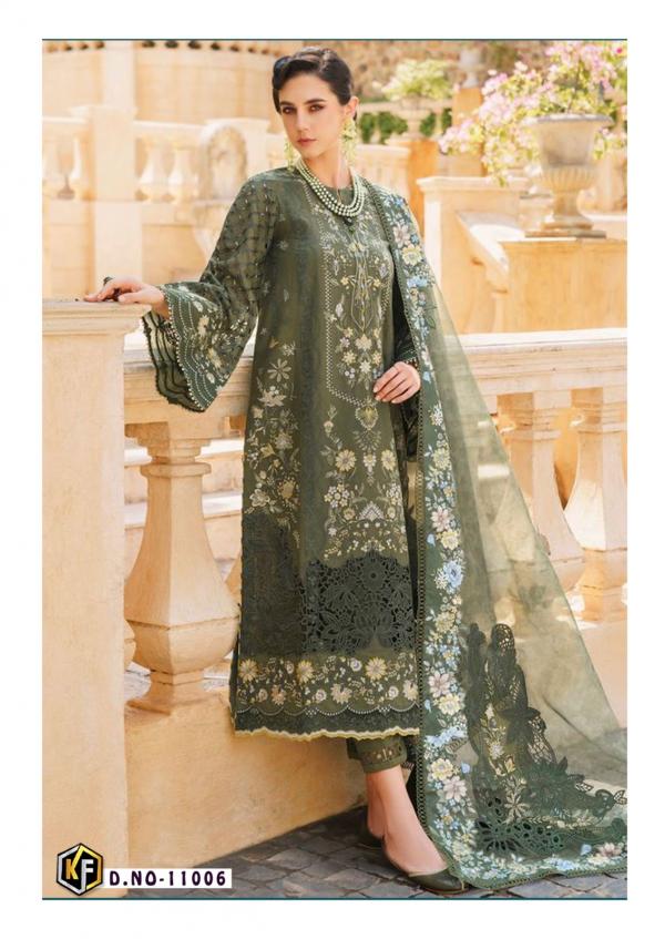 KevalFab N.X Hit Vol-11 – Karachi Dress Material